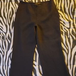 Authentic Escada Navy Blue women's pants/slacks